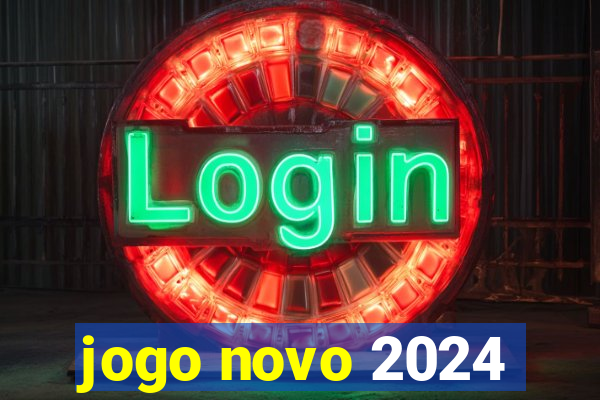 jogo novo 2024